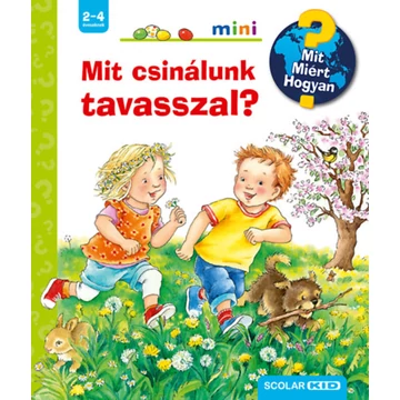 Mit csinálunk tavasszal? - Mit? Miért? Hogyan? - Andrea Erne