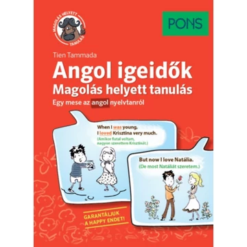 PONS Angol igeidők - Magolás helyett tanulás - Tien Tammada