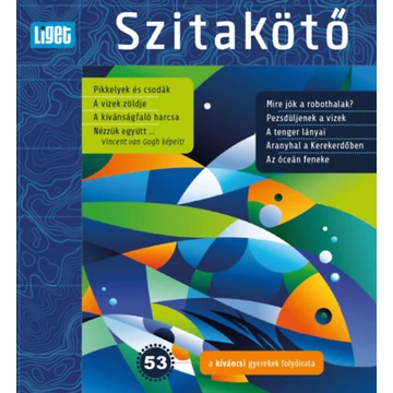 Szitakötő 2020/53 - irodalmi és ökológiai gyereklap