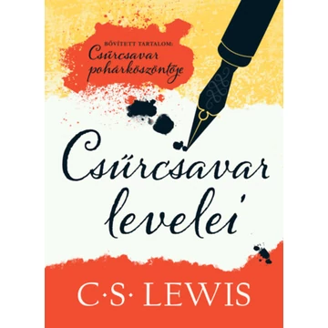 Csűrcsavar levelei - C. S. Lewis