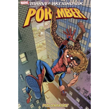 Pókember: Pókvadászat - Marvel akcióhősök - Erik Burnham