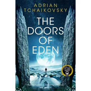 The Doors of Eden - Adrian Tchaikovsky