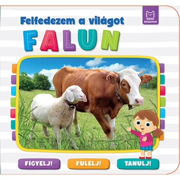 Felfedezem a világot - Falun - Anna Podgórska