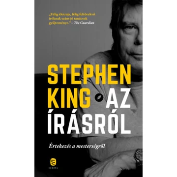 Az írásról - Értekezés a mesterségről - Stephen King