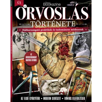 Trend Bookazine - Az orvoslás története