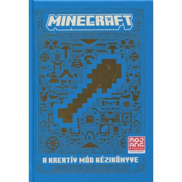 Minecraft: A Kreatív mód kézikönyve - Thomas McBrien