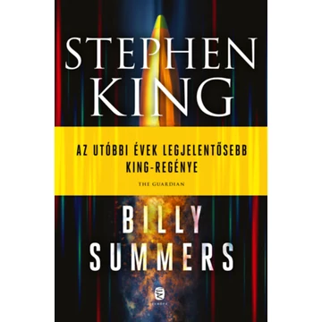 Billy Summers - Stephen King