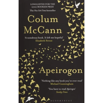 Apeirogon - Colum Mccann