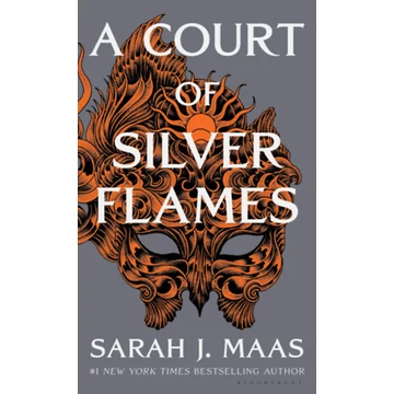 A Court of Silver Flames - Sarah J. Maas