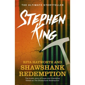 Rita Hayworth and Shawshank Redemption - Stephen King