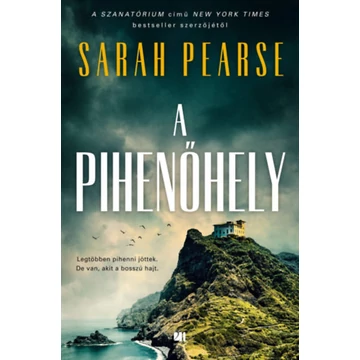 A pihenőhely - Sarah Pearse