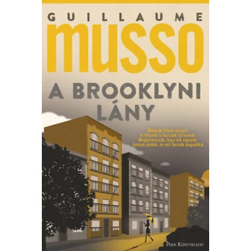 A brooklyni lány - Guillaume Musso