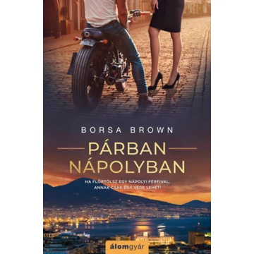 Párban Nápolyban - Borsa Brown