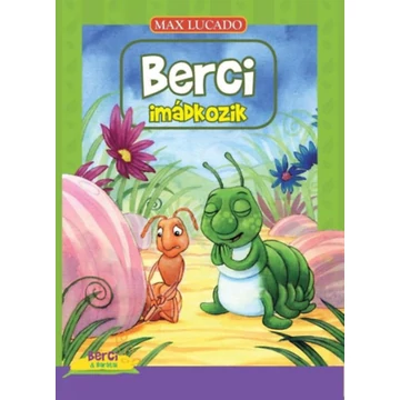 Berci imádkozik - Max Lucado