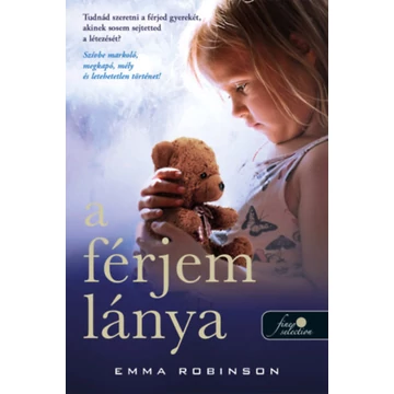 A férjem lánya - Emma Robinson