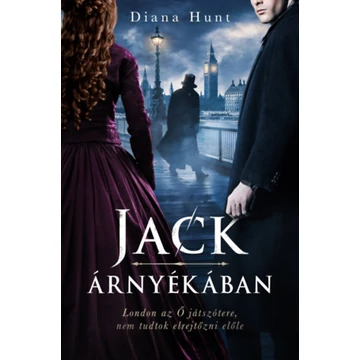 Jack árnyékában - Diana Hunt