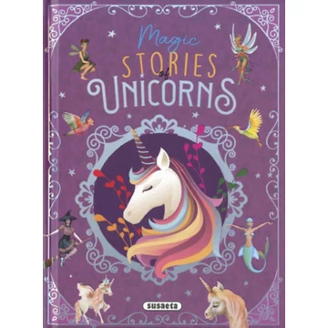 Magic Stories of Unicorns - María Forero