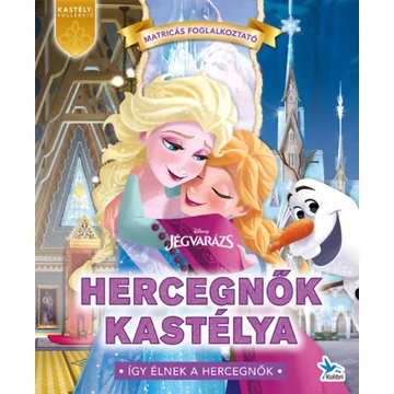 Hercegnők kastélya - Jégvarázs - Walt Disney