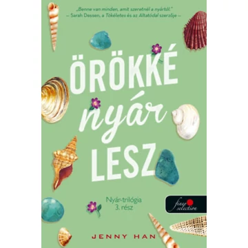 Örökké nyár lesz - Nyár-trilógia 3. - Jenny Han