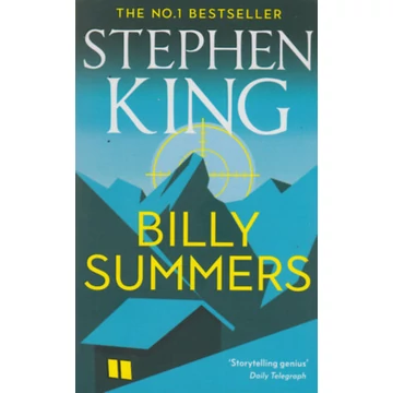 Billy Summers - Stephen King