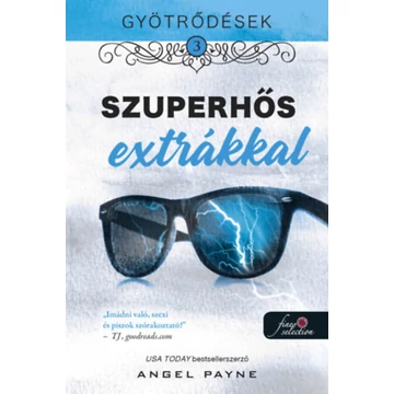 Gyötrődések 3. - Szuperhős extrákkal - Angel Payne