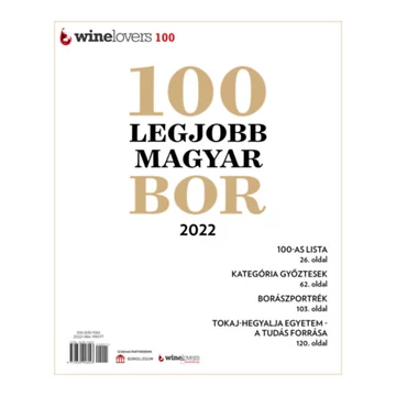 A 100 legjobb magyar bor 2022 - Winelovers 100