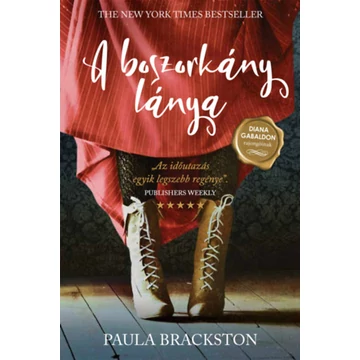 A boszorkány lánya - Paula Brackston