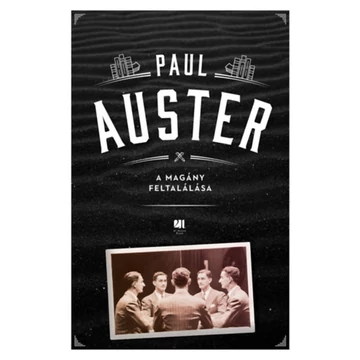 A magány feltalálása - Paul Auster