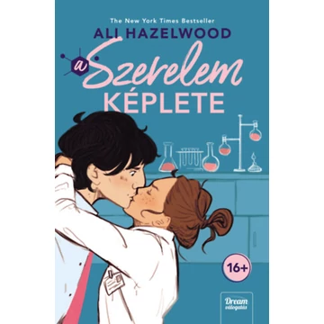 A szerelem képlete - Ali Hazelwood