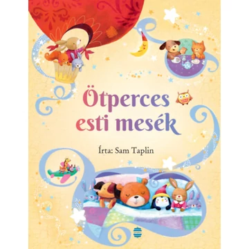 Ötperces esti mesék - Sam Taplin