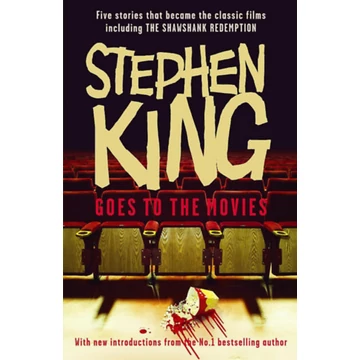 Stephen King Goes To The Movies - Stephen King