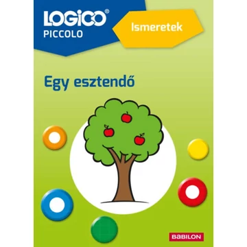 LOGICO Piccolo 2378 - Ismeretek: Egy esztendő - Susanne Kortmann