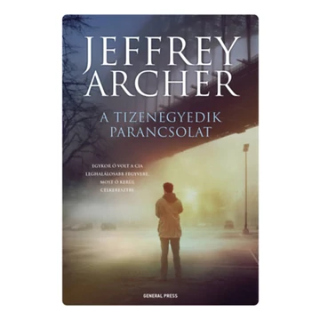 A tizenegyedik parancsolat - Jeffrey Archer