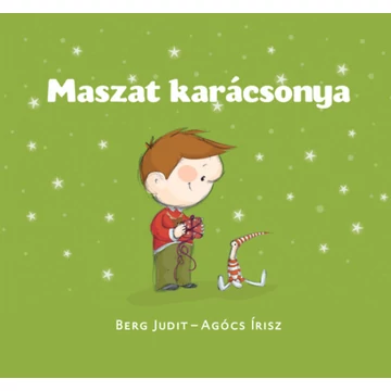 Maszat karácsonya - Berg Judit