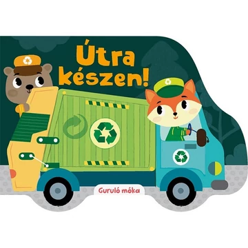 Útra készen! - Forró-Bathó Éva Emese