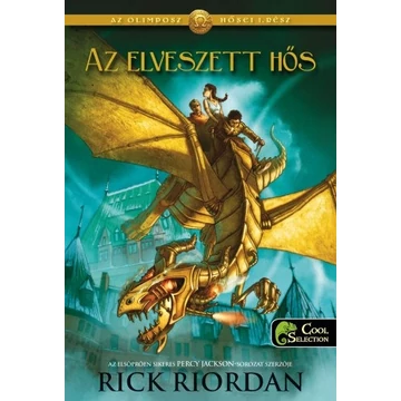 Az elveszett hős - puha kötés - Az Olimposz hősei 1. - Rick Riordan