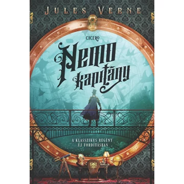 Nemo kapitány - Jules Verne