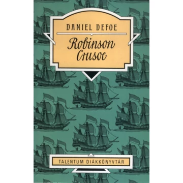 Robinson Crusoe - Daniel Defoe