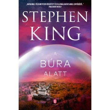 A búra alatt - Stephen King