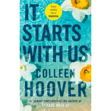 It Starts with Us - Colleen Hoover