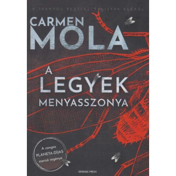 A legyek menyasszonya - Carmen Mola