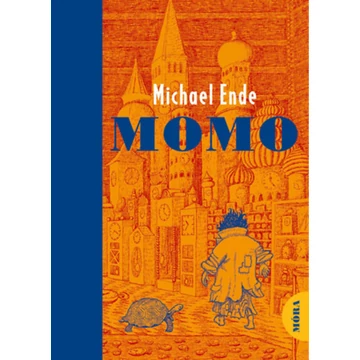 Momo - puhatáblás - Michael Ende