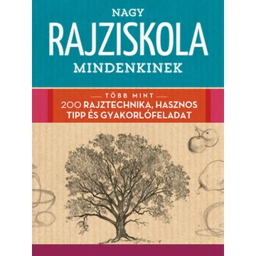 Nagy rajziskola mindenkinek - Walter Foster