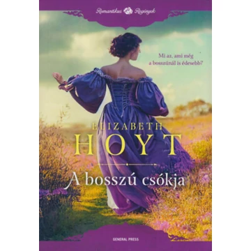 A bosszú csókja - Elizabeth Hoyt
