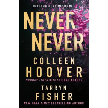 Never Never - Colleen Hoover