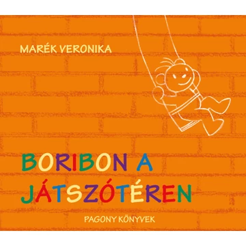 Boribon a játszótéren - Marék Veronika