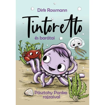 Tintoretto és barátai - Dirk Rossmann