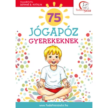 75 jógapóz gyerekeknek