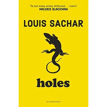 Holes - Louis Sachar