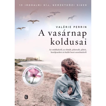 A vasárnap koldusai - Valérie Perrin